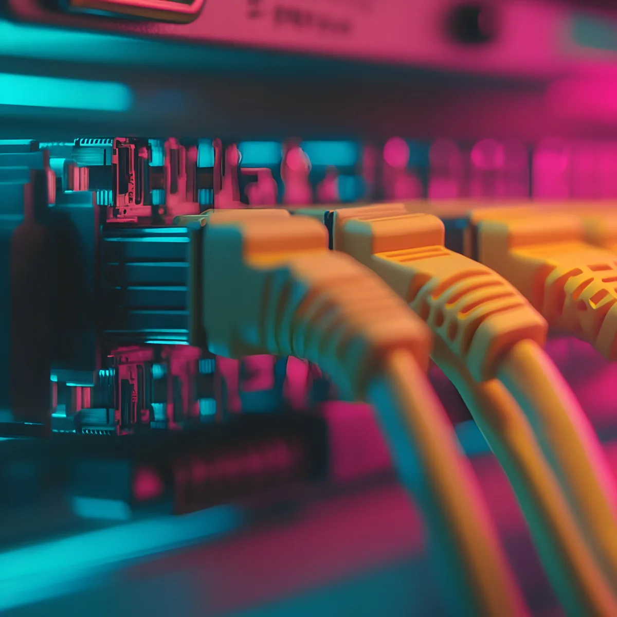 Netzwerktechnik von Elektro Prinz
